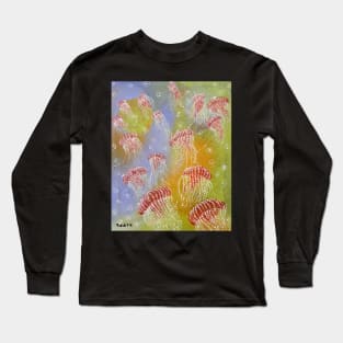 Come with me Long Sleeve T-Shirt